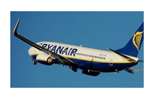 Ryanair chce 50% polskiego rynku w ciągu 5 lat.