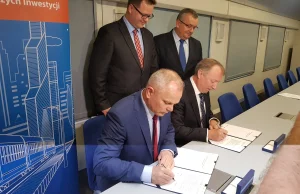 NEWAG wyprodukuje 20 nowych lokomotyw dla PKP Intercity za ponad 367 mln zł