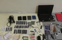 Wpadka złodziei danych z kart bankomatowych. Policja zatrzymała dwóch Chińczyków