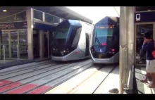 Pierwsza linia tramwajowa w Dubaju