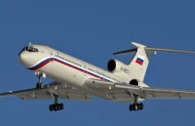 Katastrofa Tu-154 w Rosji. Znaleziono nowe dowody