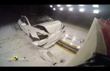 Crash Test Tesla Model 3