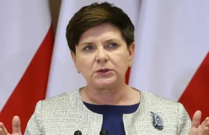 Szydło: Nie ma możliwości, by UE ukarała nas za nieprzyjmowanie migrantów