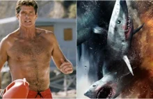 David Hasselhoff będzie walczył z rekinami!