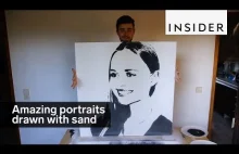 Obrazy z piasku