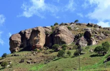 Lesotho - The Drakensberg - -Video