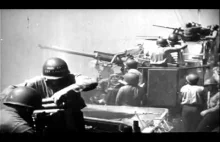 Ataki kamikaze na marynarkę USA podczas Drugiej wojny światowej.