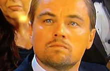 Leonardo DiCaprio i jego porażki w walce o Oscara