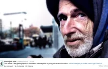 Historia bezdomnego fotoreportera...