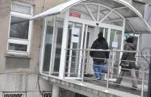 Dymisje w Skierniewicach po śmierci pacjentki