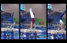 2014 Men's Gymnastics: Evolution