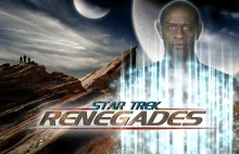 "Star Trek: Renegades" - masa informacji o serialu oraz nowy pełny zwiastun