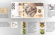 Banknot 500 złotych w Polsce najwcześniej w 2017 roku