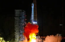 Chiński lądownik jako pierwszy w historii wylądował po ciemnej stronie Księżyca