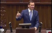 Towarzysz Morawiecki i widzialna ręka państwa.