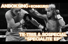 Unboxing - TE-TRIS & SOSPECIAL - SPECIALITE EP + KONKURS