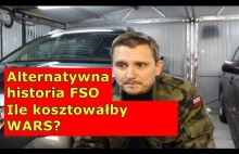 Alternatywna historia FSO, czyli co gdyby nie zainwestowało Daewoo ?