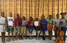 Antigua Barbuda Youth Symphony Orchestra funduje stypendia dla młodych muzyków