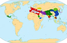 40 ciekawych map opisujących świat