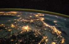 Ziemia jest piękna! Timelapse ze zdjęć ISS