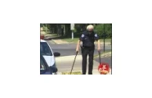 Polski policjant 2030
