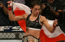 Jędrzejczyk obroniła tytuł mistrzyni UFC