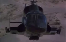 AIRWOLF - Intro jednego z najfajniejszych seriali akcji z lat 80-tych