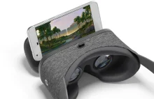 Następca kartonowych gogli Cardboard wykonany jest z materiału - oto Daydream VR