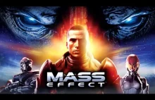 Historia gier - seria Mass Effect cz. 1