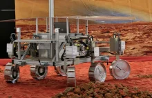 Sonda ExoMars, będzie szukać życia na Marsie.