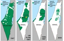 Żydzi o rozbiorze Palestyny: III Rzesza też była rozebrana po kapitulacji