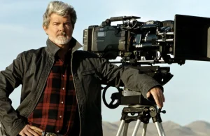 George Lucas o Przebudzeniu Mocy »