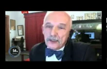 Janusz Korwin Mikke. "112 Ukraina" 13.03.2015