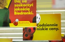 Zaostrza się spór zbiorowy w Biedronce. Jest lista postulatów