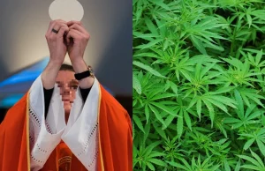 Ksiądz z Gorzowa oskarżony o handel marihuaną i ecstasy