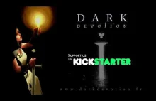 Dark Devotion - piękna retro planszówka-RPG