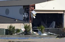 Huragan uderzył w amerykańską bazę lotniczą Tyndall niszcząc także F-22 [ENG]