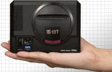Konsola SEGA Mega Drive Mini zapowiedziana