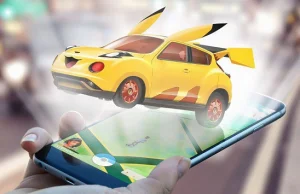Jak wyglądałyby samochody, gdyby były Pokemonami?
