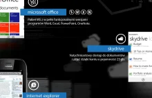 Infografika - Nokia z Windows Phone