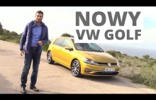 Volkswagen Golf VII generacji. Ctrl+c, Ctrl+v.