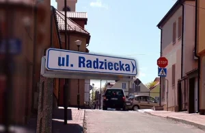 Chcą zdekomunizować ulicę niezwiązaną z komunizmem