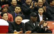 Już wiem dlaczego Dennis Rodman jedzie do Korei...