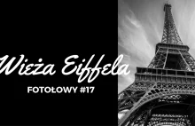 Fotołowy #17 Wieża Eiffela