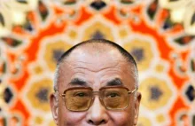 Dalajlama - człowiek o wielu twarzach