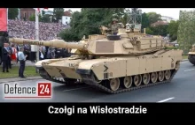 Czołgi na Wisłostradzie - co można było zobaczyć na...