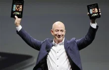 Amazon prawie nie czerpie zysków ze sprzedaży e-czytników