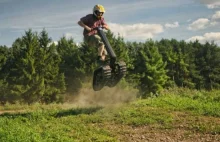 Terenowy segway na gąsienicach w sprzedaży!