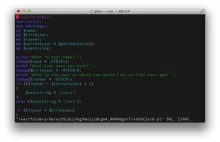 VIM 101: a quick-and-dirty guide to our favorite free file editor