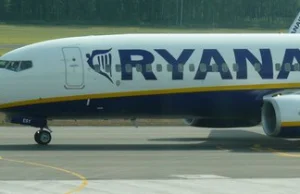 Od marca Ryanair będzie latał po Polsce. Jutro startuje sprzedaż biletów